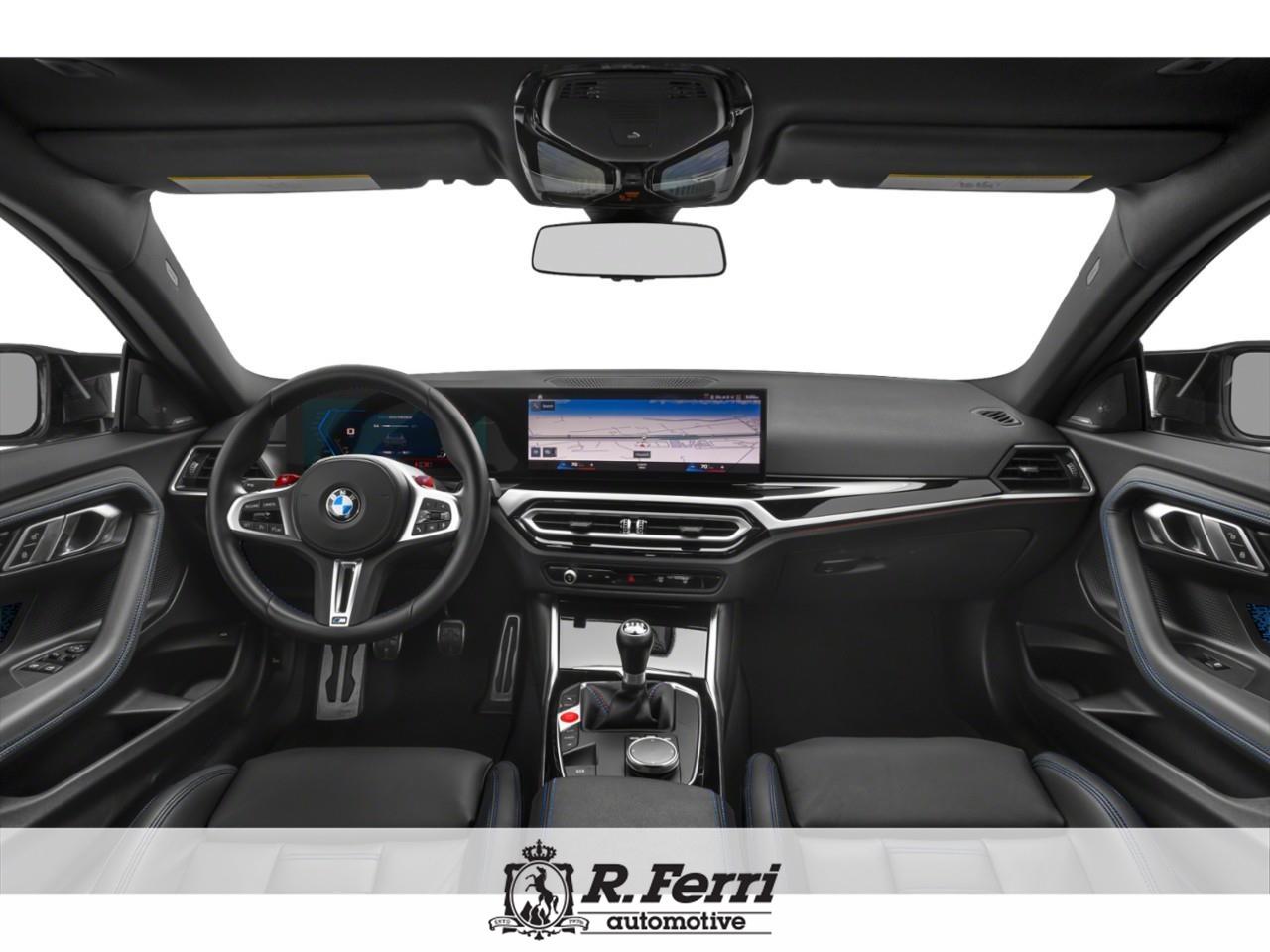 2023 BMW M2 Base 2dr Rear-Wheel Drive Coupe Photo
