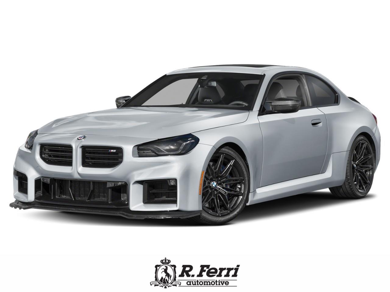 2023 BMW M2 Base 2dr Rear-Wheel Drive Coupe Photo