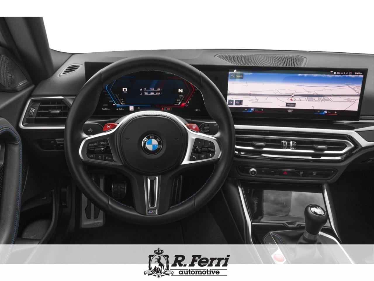 2023 BMW M2 Base 2dr Rear-Wheel Drive Coupe Photo
