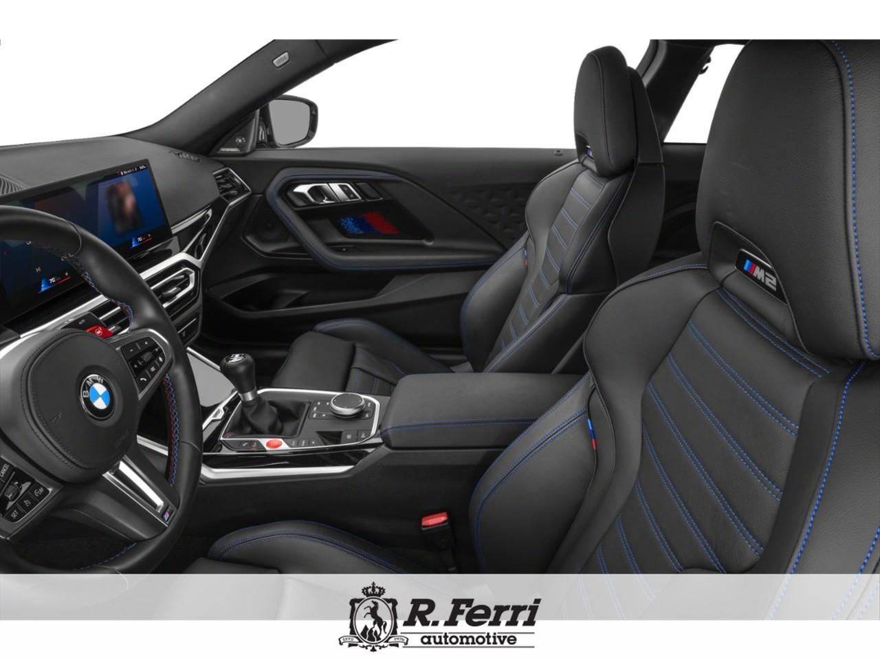 2023 BMW M2 Base 2dr Rear-Wheel Drive Coupe Photo