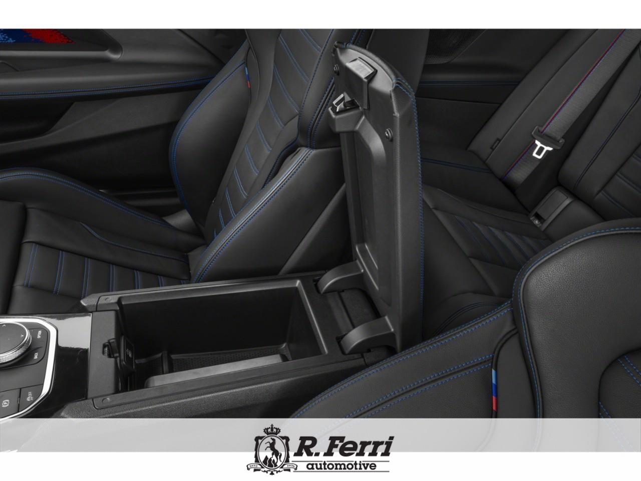 2023 BMW M2 Base 2dr Rear-Wheel Drive Coupe Photo