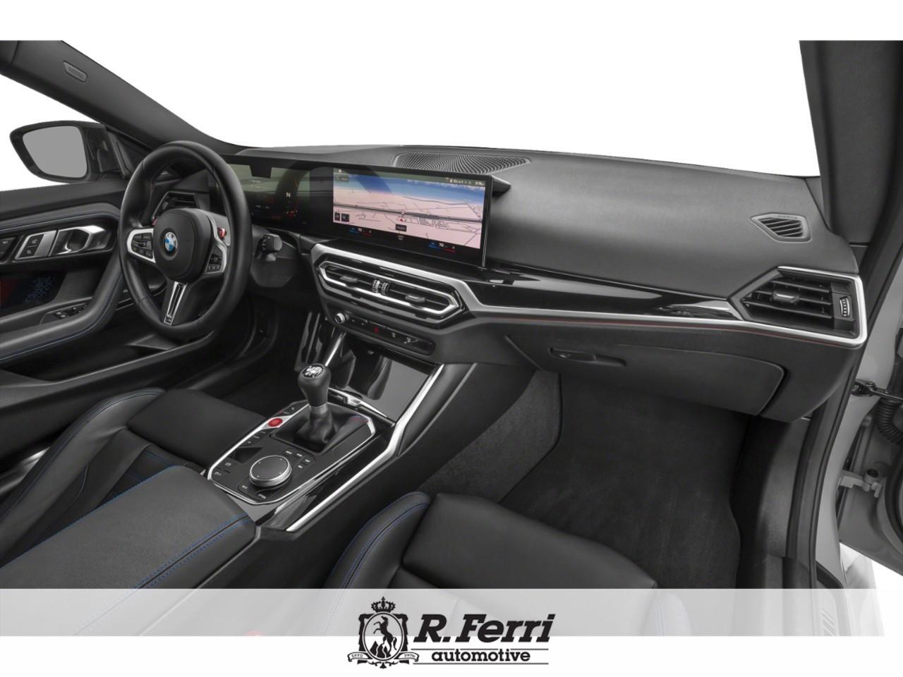 2023 BMW M2 Base 2dr Rear-Wheel Drive Coupe Photo