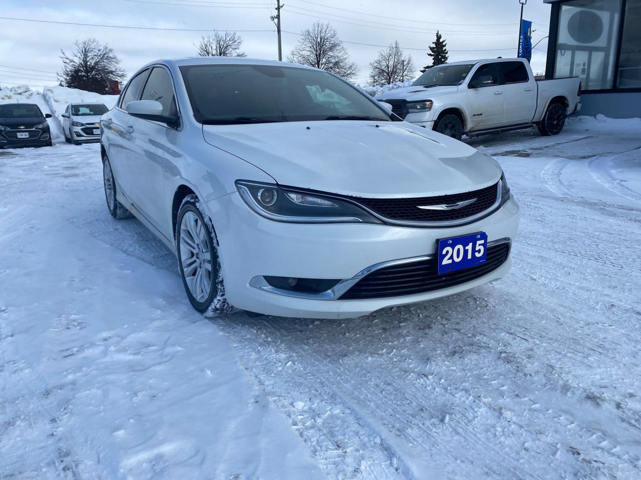 2015 Chrysler 200 Limited ~Heated Seats ~Sunroof ~Bluetooth ~Camera Photo