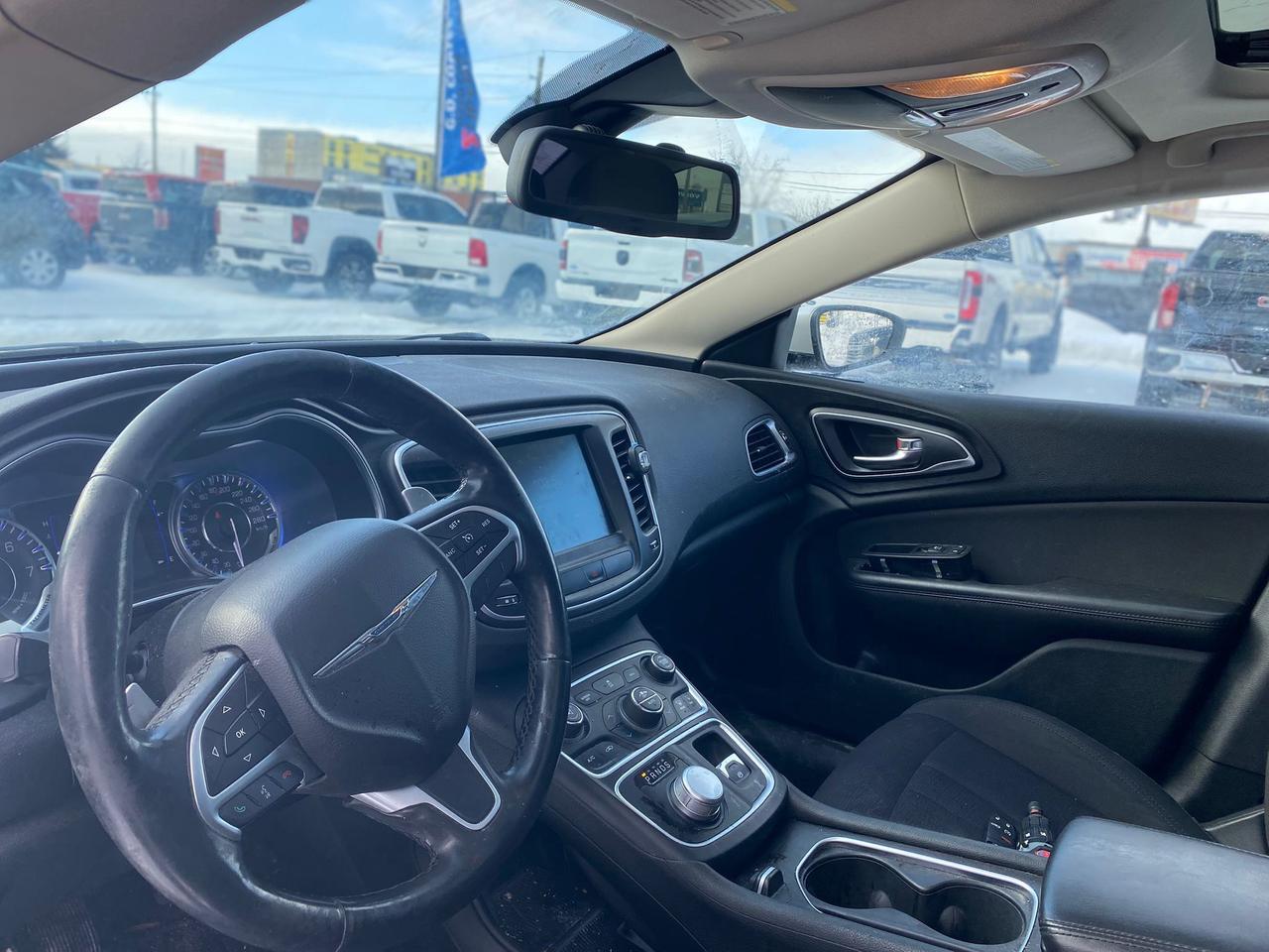 2015 Chrysler 200 Limited ~Heated Seats ~Sunroof ~Bluetooth ~Camera Photo