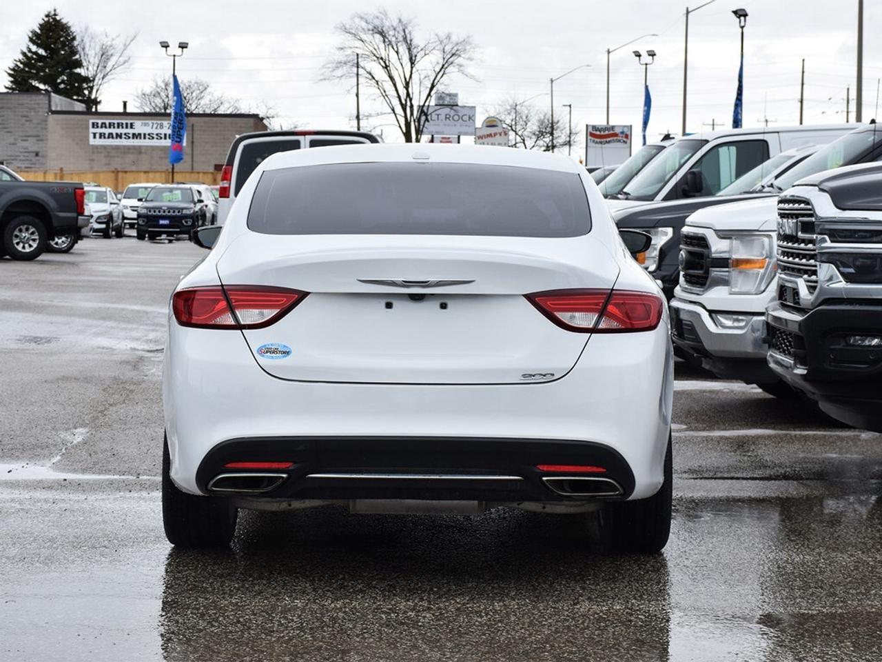 2015 Chrysler 200 Limited ~Heated Seats ~Sunroof ~Bluetooth ~Camera Photo