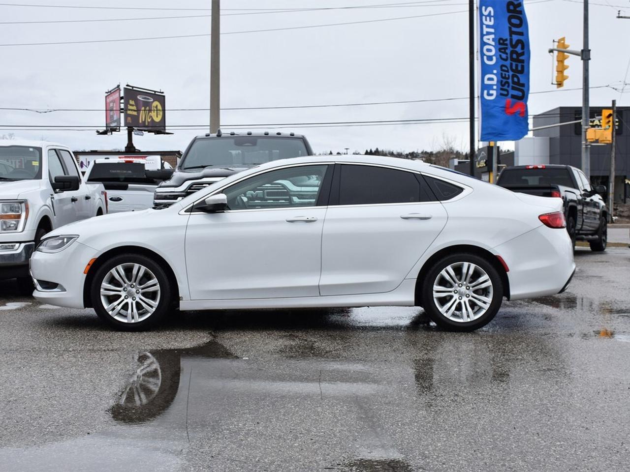 2015 Chrysler 200 Limited ~Heated Seats ~Sunroof ~Bluetooth ~Camera Photo2