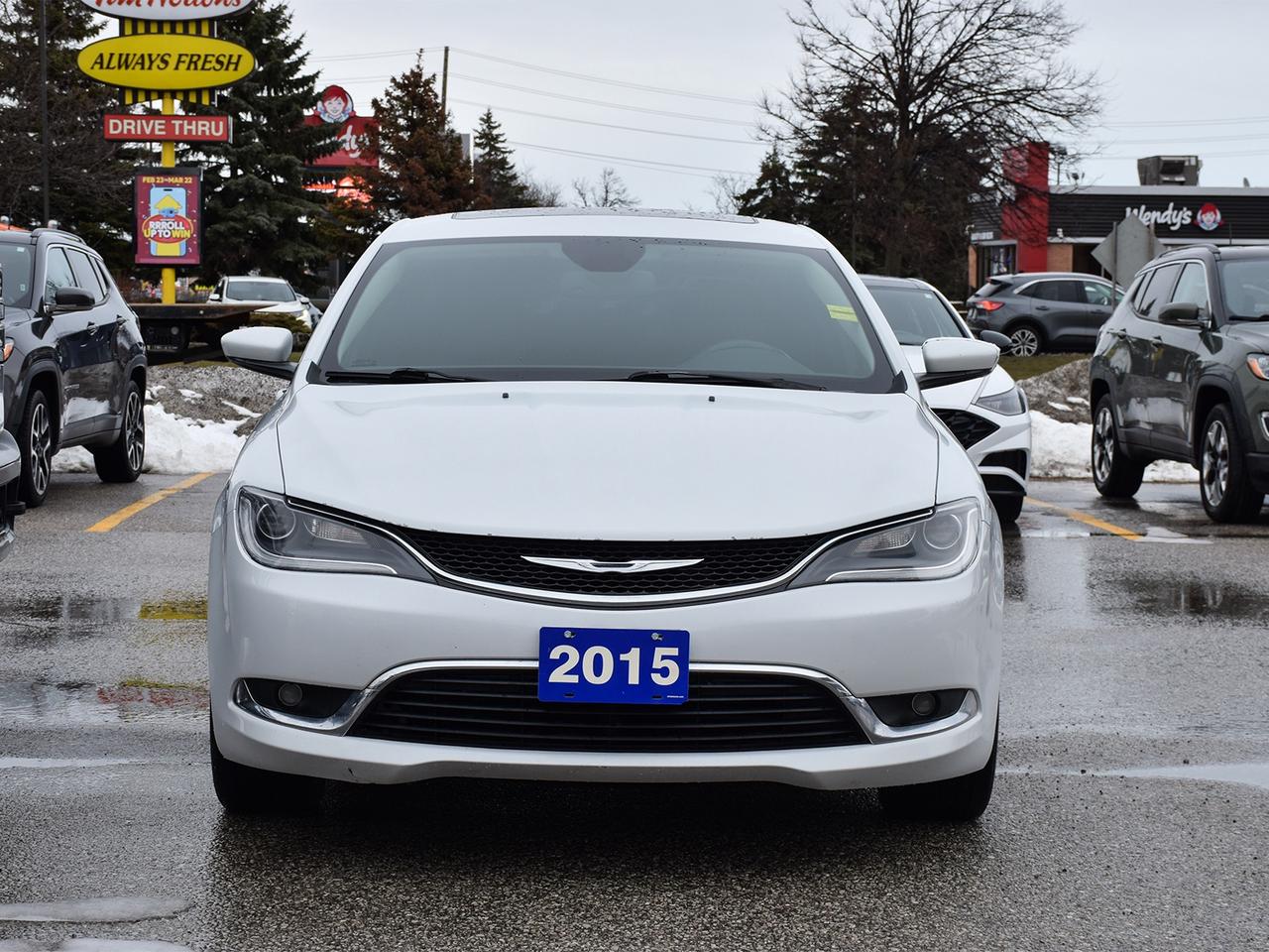2015 Chrysler 200 Limited ~Heated Seats ~Sunroof ~Bluetooth ~Camera Photo