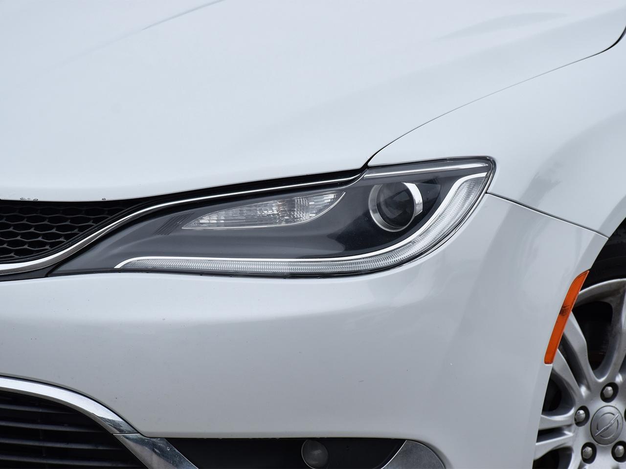 2015 Chrysler 200 Limited ~Heated Seats ~Sunroof ~Bluetooth ~Camera Photo