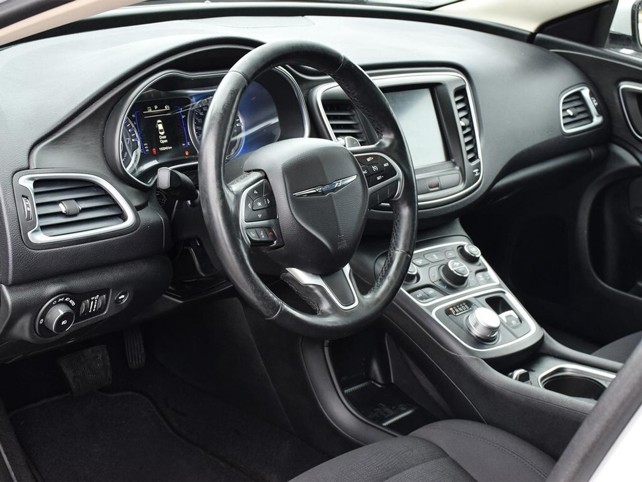 2015 Chrysler 200 Limited ~Heated Seats ~Sunroof ~Bluetooth ~Camera Photo