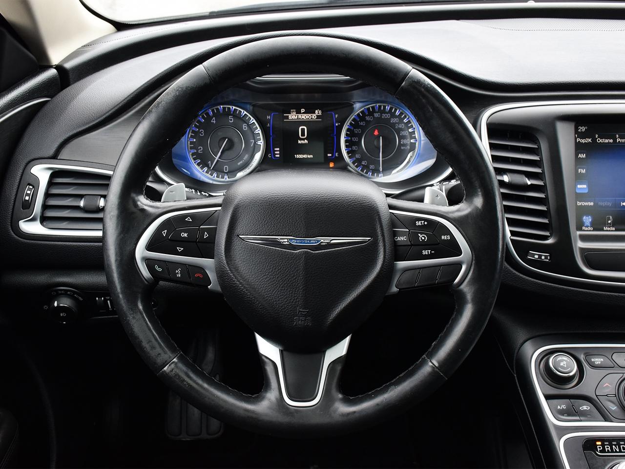 2015 Chrysler 200 Limited ~Heated Seats ~Sunroof ~Bluetooth ~Camera Photo