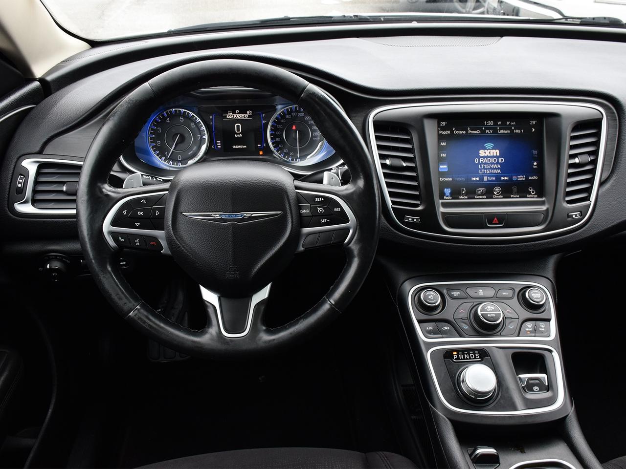 2015 Chrysler 200 Limited ~Heated Seats ~Sunroof ~Bluetooth ~Camera Photo