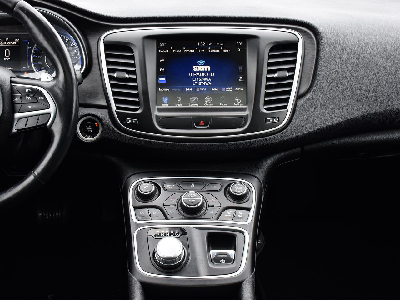 2015 Chrysler 200 Limited ~Heated Seats ~Sunroof ~Bluetooth ~Camera Photo