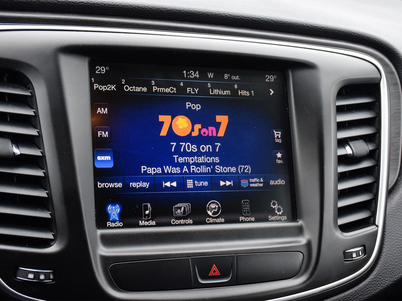 2015 Chrysler 200 Limited ~Heated Seats ~Sunroof ~Bluetooth ~Camera Photo