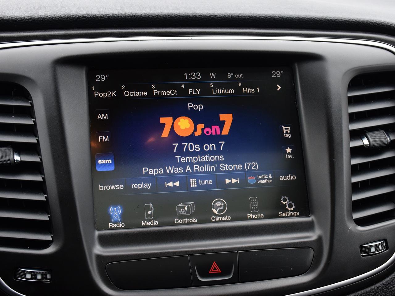 2015 Chrysler 200 Limited ~Heated Seats ~Sunroof ~Bluetooth ~Camera Photo