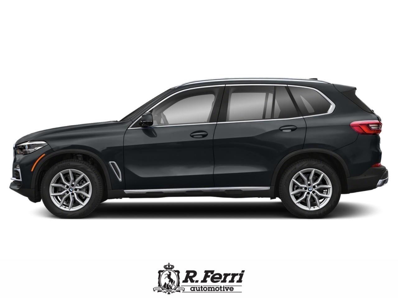 2019 BMW X5 xDrive40i 4dr All-Wheel Drive Sports Activity Vehicle Photo2