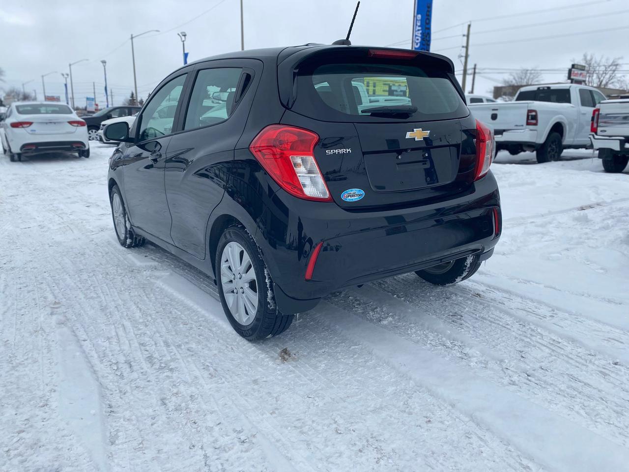 2017 Chevrolet Spark 1LT ~Bluetooth ~Backup Camera ~Alloy Wheels ~A/C Photo