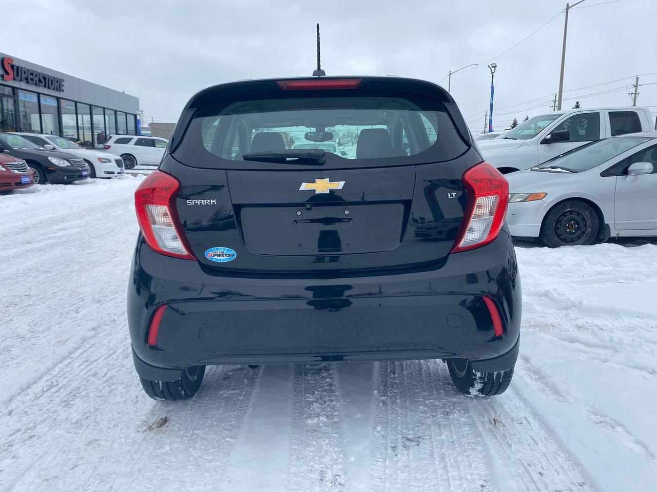 2017 Chevrolet Spark 1LT ~Bluetooth ~Backup Camera ~Alloy Wheels ~A/C Photo