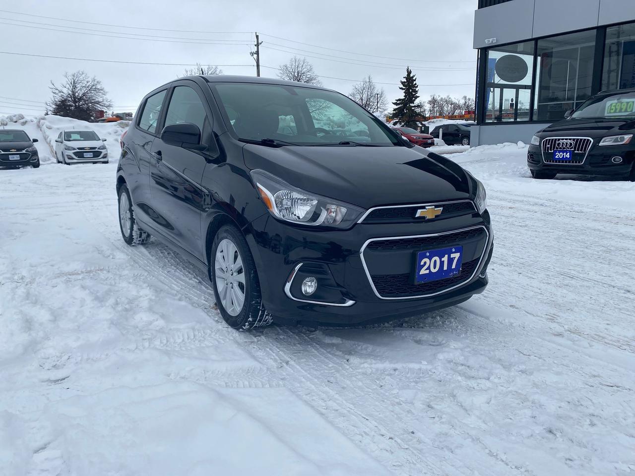 2017 Chevrolet Spark 1LT ~Bluetooth ~Backup Camera ~Alloy Wheels ~A/C Photo4