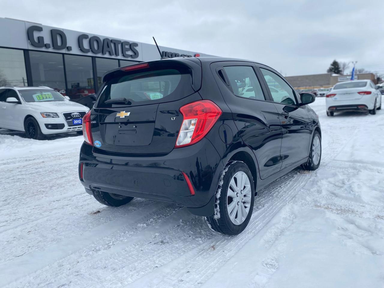 2017 Chevrolet Spark 1LT ~Bluetooth ~Backup Camera ~Alloy Wheels ~A/C Photo3