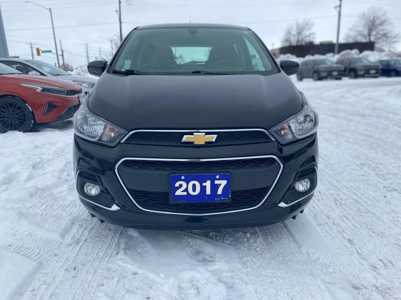2017 Chevrolet Spark 1LT ~Bluetooth ~Backup Camera ~Alloy Wheels ~A/C Photo