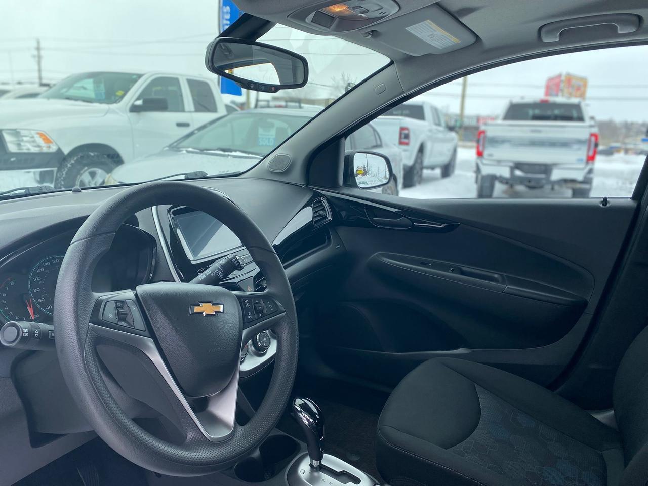 2017 Chevrolet Spark 1LT ~Bluetooth ~Backup Camera ~Alloy Wheels ~A/C Photo