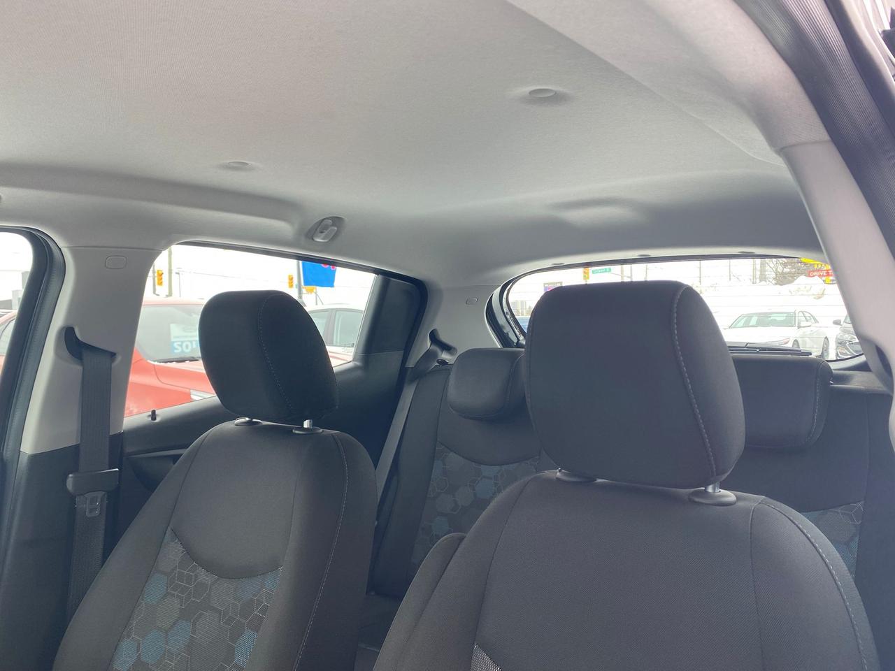 2017 Chevrolet Spark 1LT ~Bluetooth ~Backup Camera ~Alloy Wheels ~A/C Photo