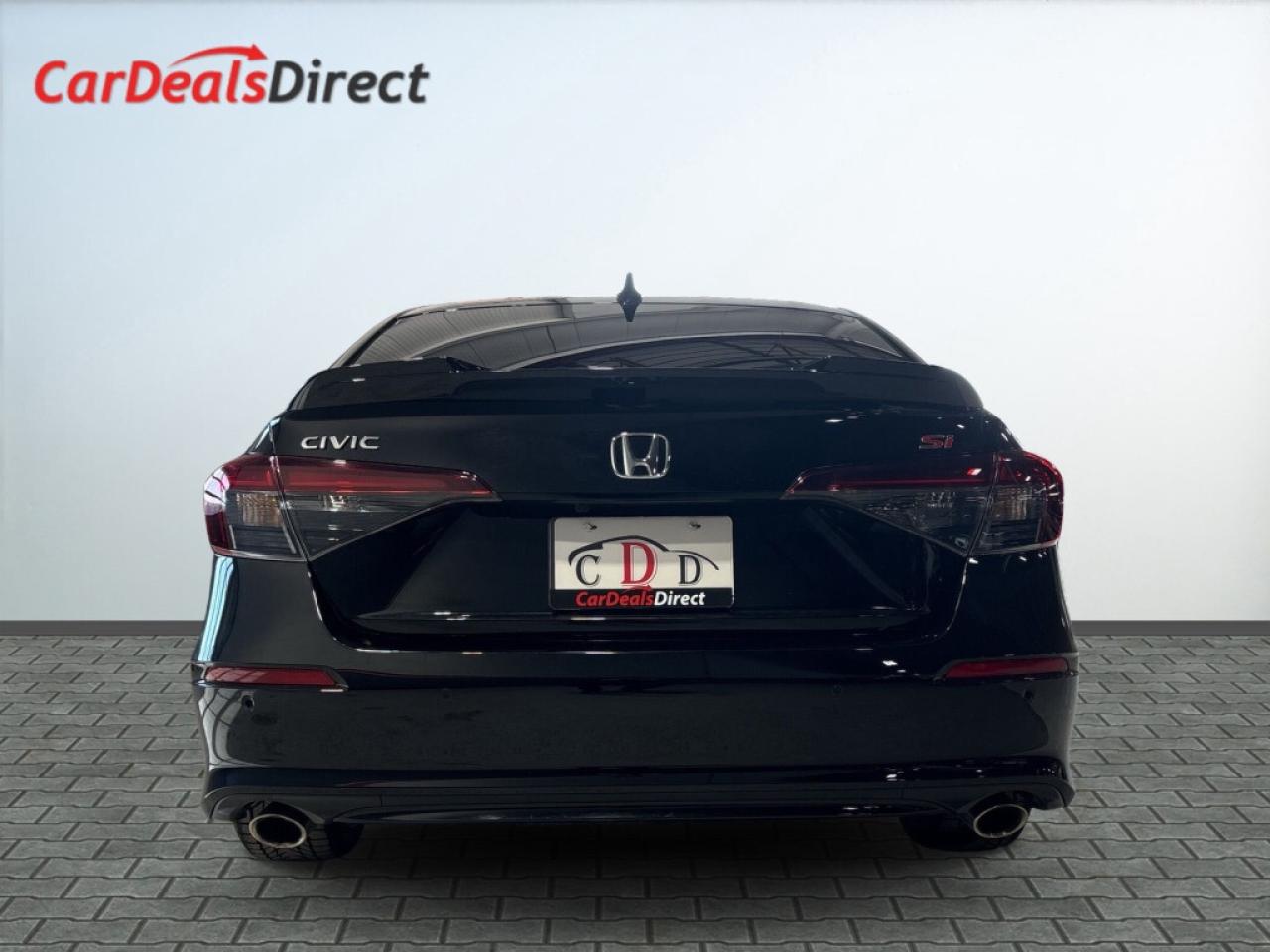 2025 Honda Civic Si Manual/NAVI/Drive Assist/Carfax Verified/Clean Photo