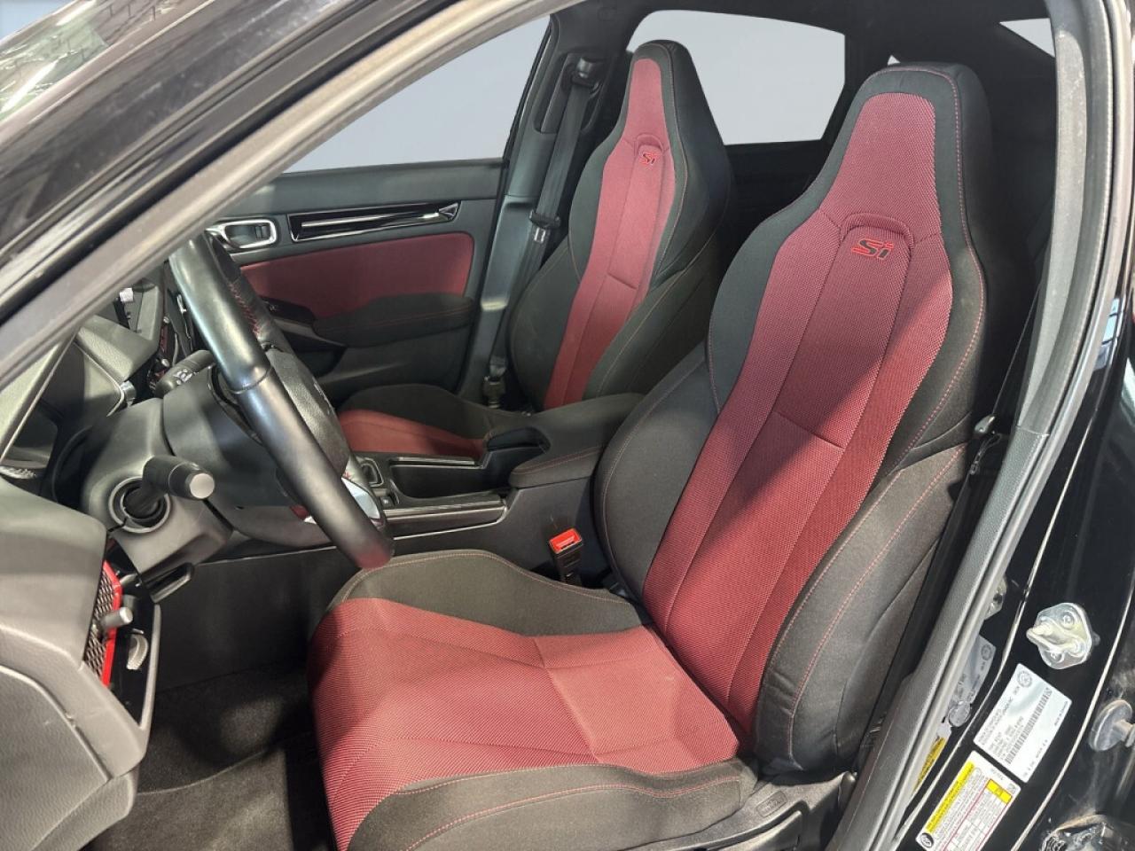 2025 Honda Civic Si Manual/NAVI/Drive Assist/Carfax Verified/Clean Photo