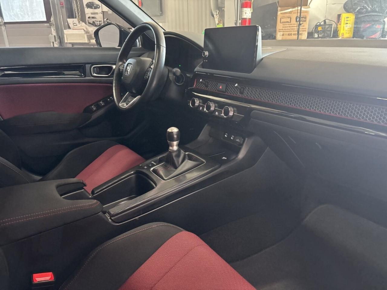 2025 Honda Civic Si Manual/NAVI/Drive Assist/Carfax Verified/Clean Photo