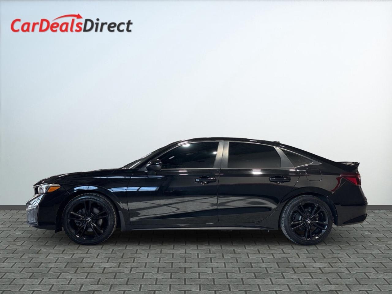 2025 Honda Civic Si Manual / NAV / Drive Assist / Carfax Verified / Photo