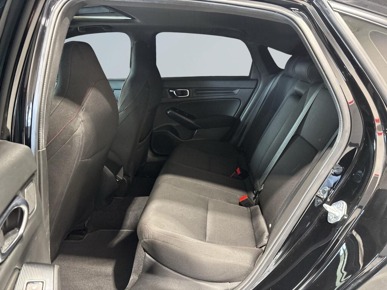 2025 Honda Civic Si Manual / NAV / Drive Assist / Carfax Verified / Photo