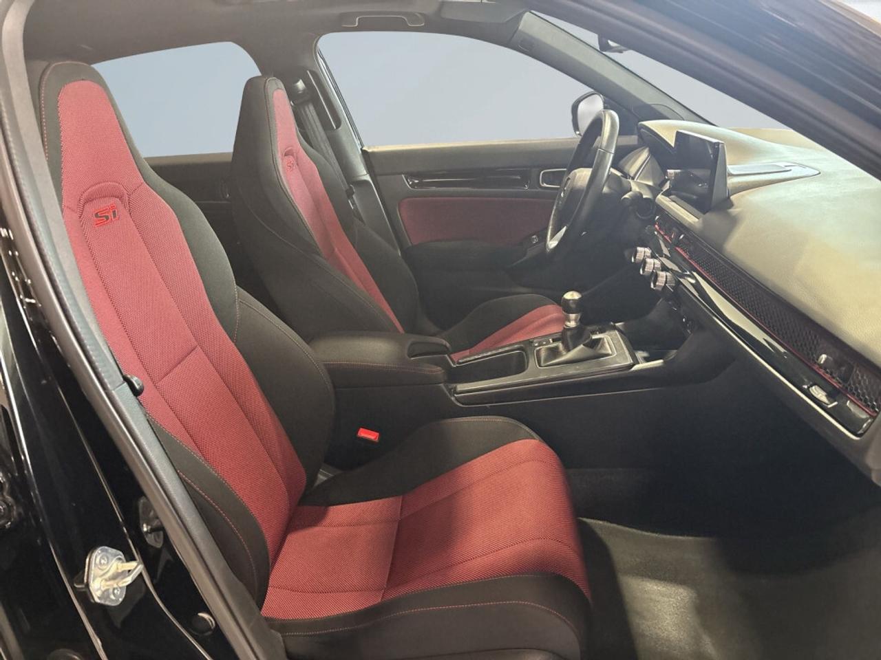 2025 Honda Civic Si Manual / NAV / Drive Assist / Carfax Verified / Photo