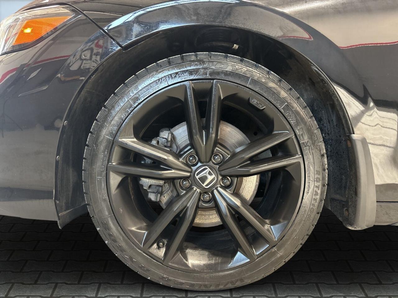 2025 Honda Civic Si Manual / NAV / Drive Assist / Carfax Verified / Photo