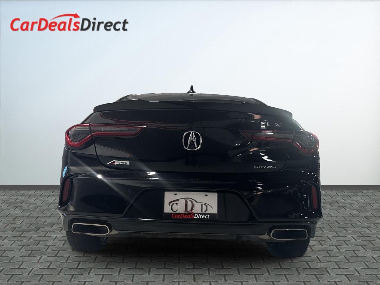 2022 Acura TLX A-Spec SH-AWD / Leather / Sunroof / Drive Assist / Photo