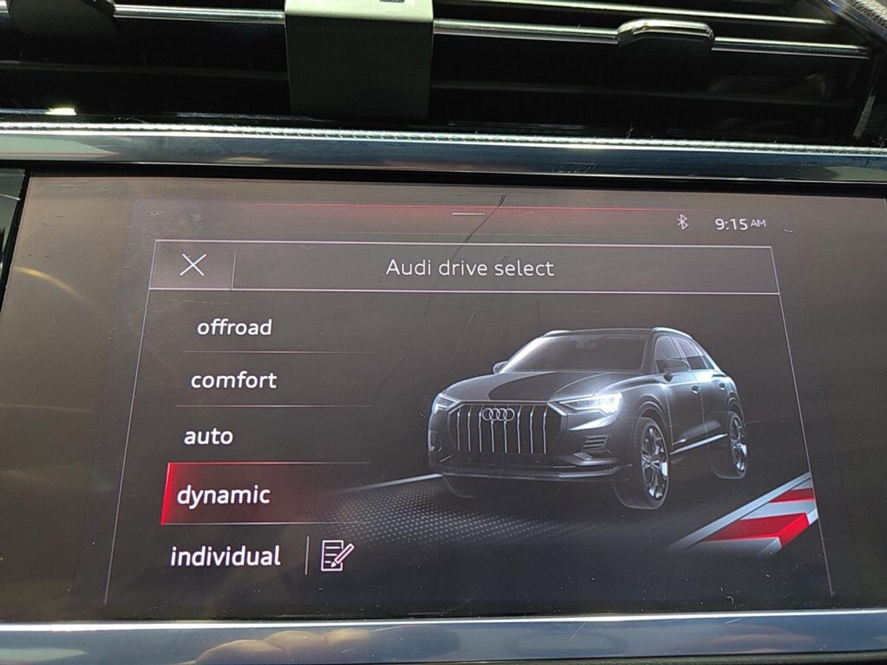 2021 Audi Q3 quattro S Line / NAV / Sunroof / Leather / CarPlay Photo