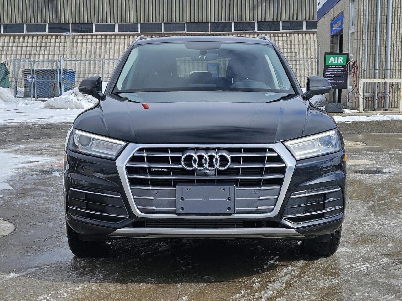 2018 Audi Q5 2.0 TFSI quattro Progressiv S tronic, Accident fre Photo