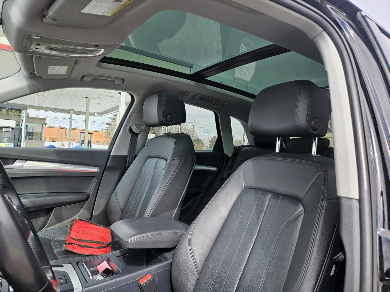 2018 Audi Q5 2.0 TFSI quattro Progressiv S tronic, Accident fre Photo