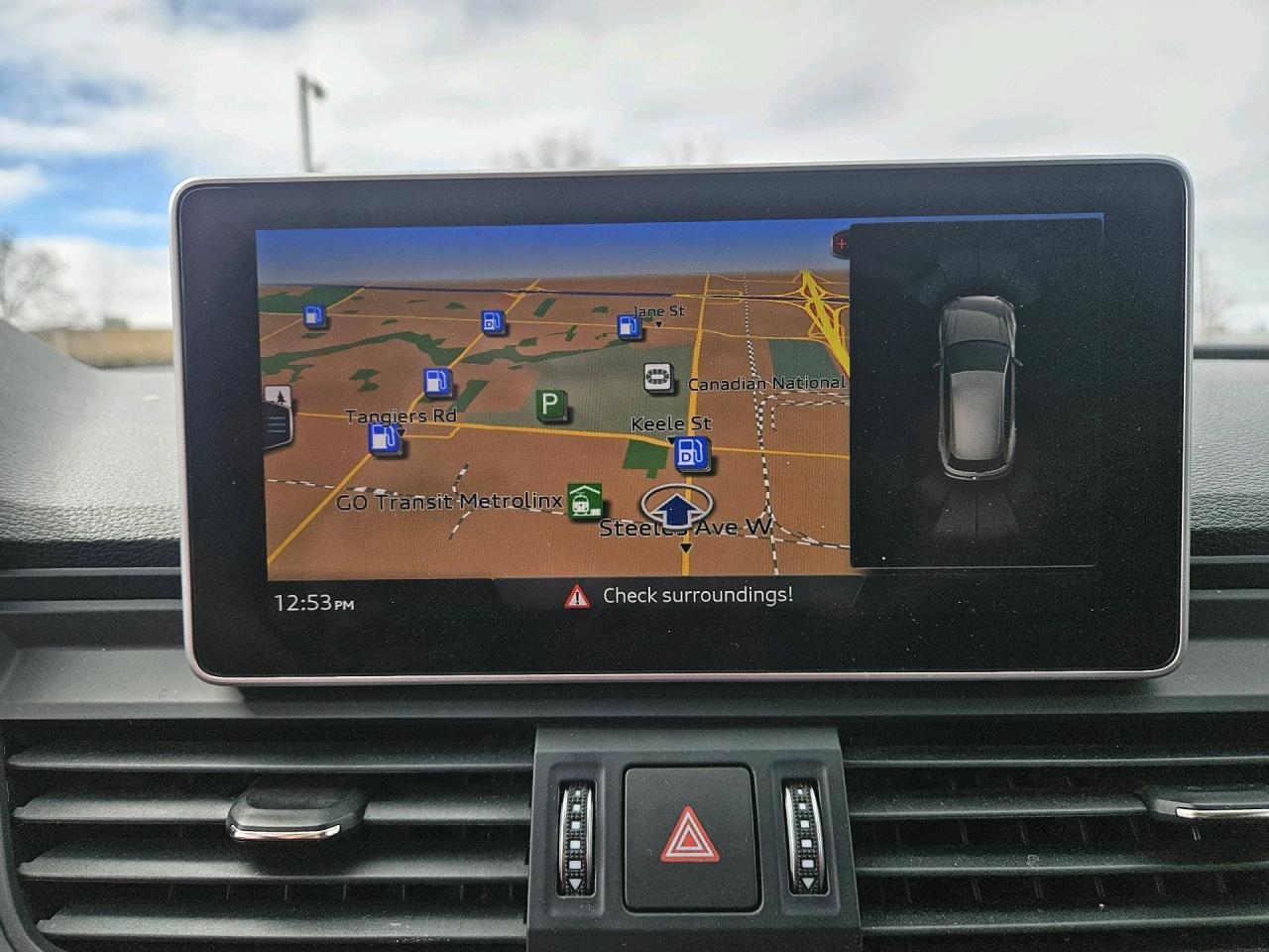 2018 Audi Q5 2.0 TFSI quattro Progressiv S tronic, Accident fre Photo