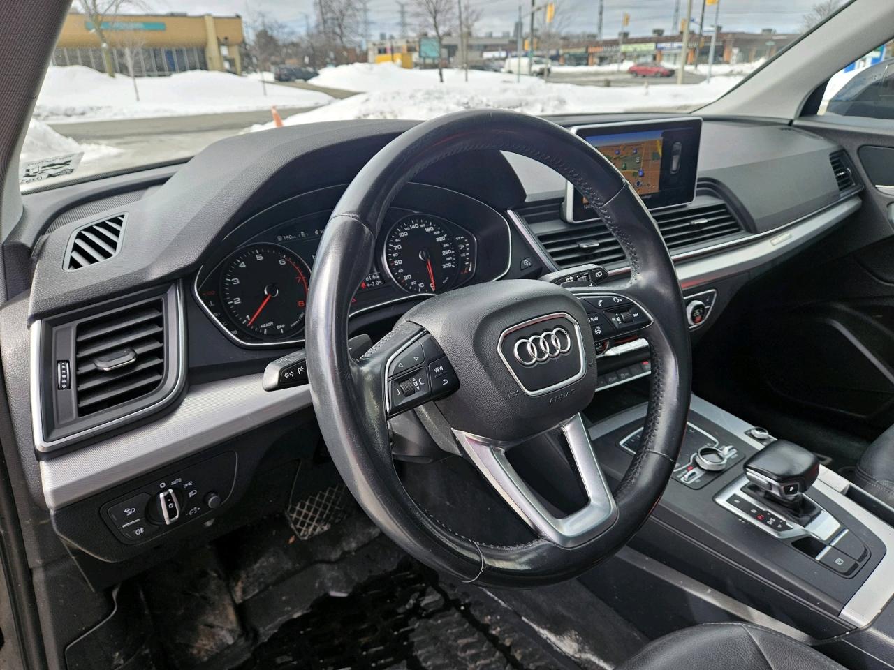 2018 Audi Q5 2.0 TFSI quattro Progressiv S tronic, Accident fre Photo