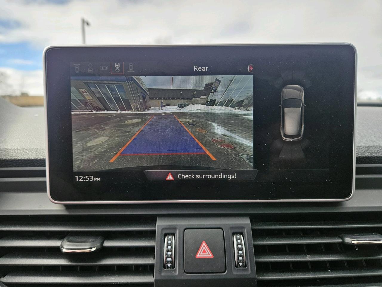 2018 Audi Q5 2.0 TFSI quattro Progressiv S tronic, Accident fre Photo