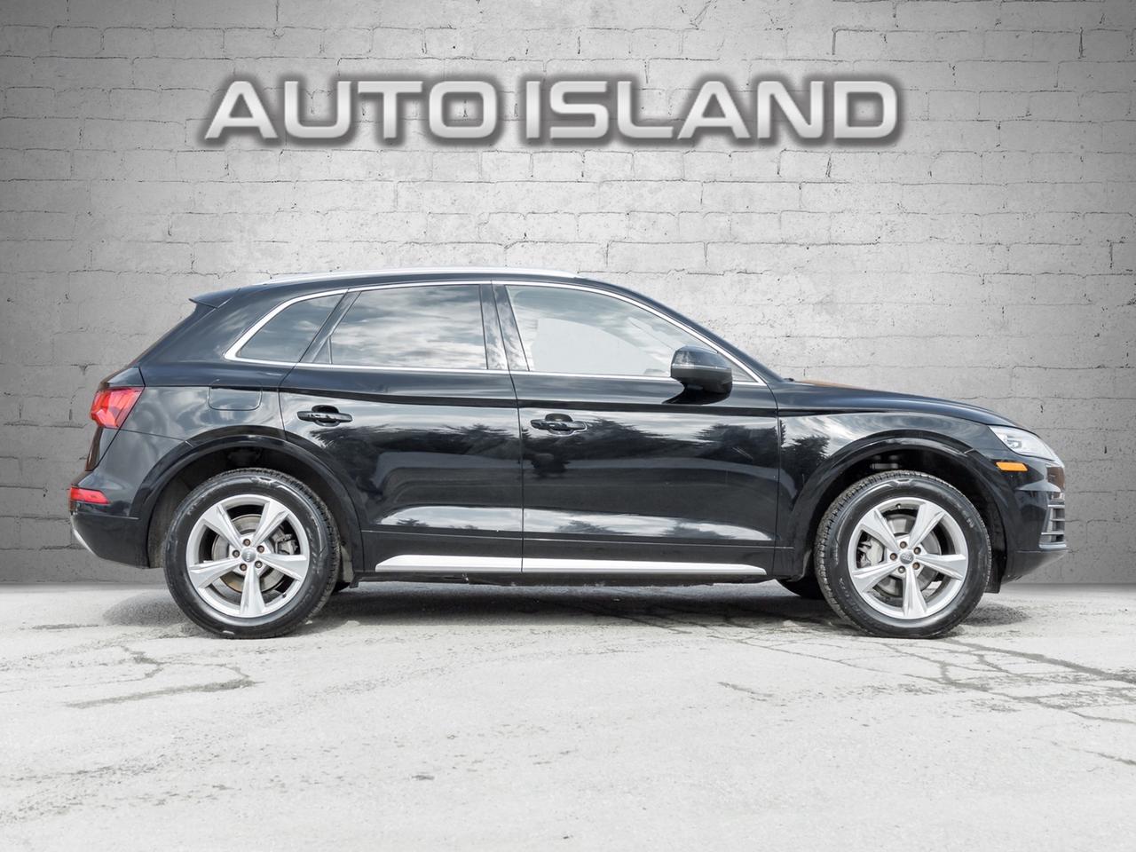 2018 Audi Q5 2.0 TFSI Progressiv -Pano Roof-Navi-Leather-Pwr Ta Photo
