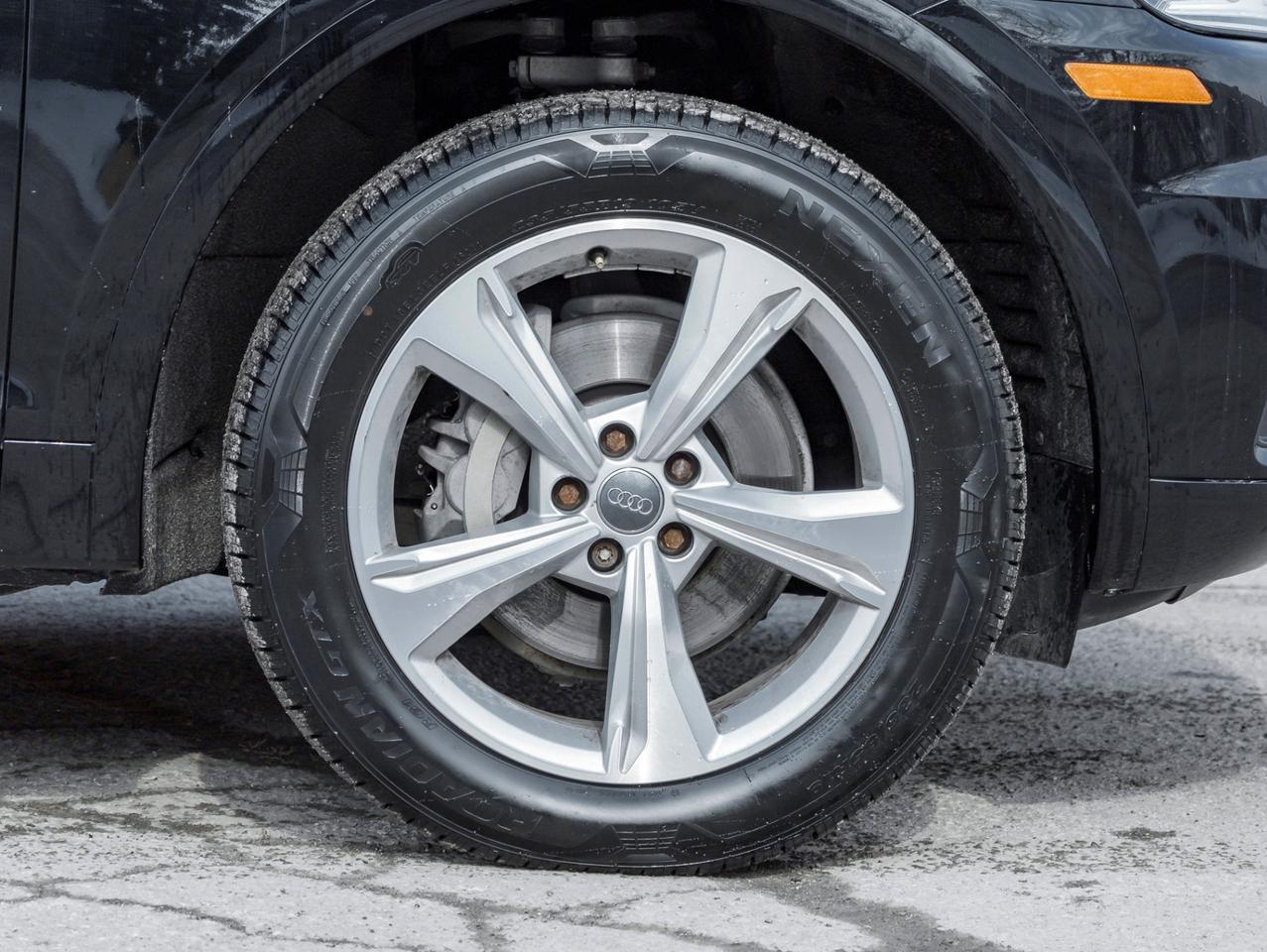 2018 Audi Q5 2.0 TFSI Progressiv -Pano Roof-Navi-Leather-Pwr Ta Photo