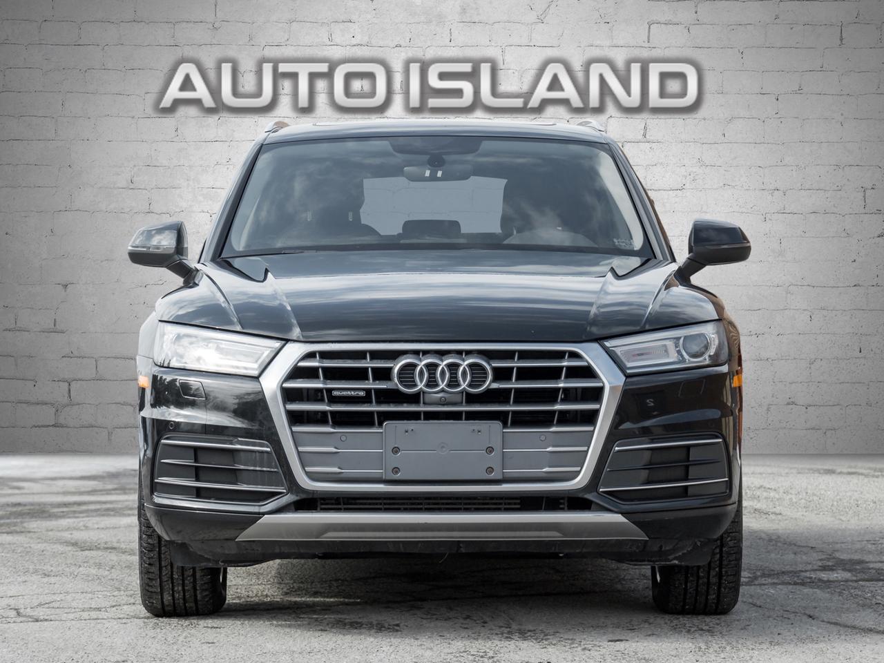 2018 Audi Q5 2.0 TFSI Progressiv -Pano Roof-Navi-Leather-Pwr Ta Photo