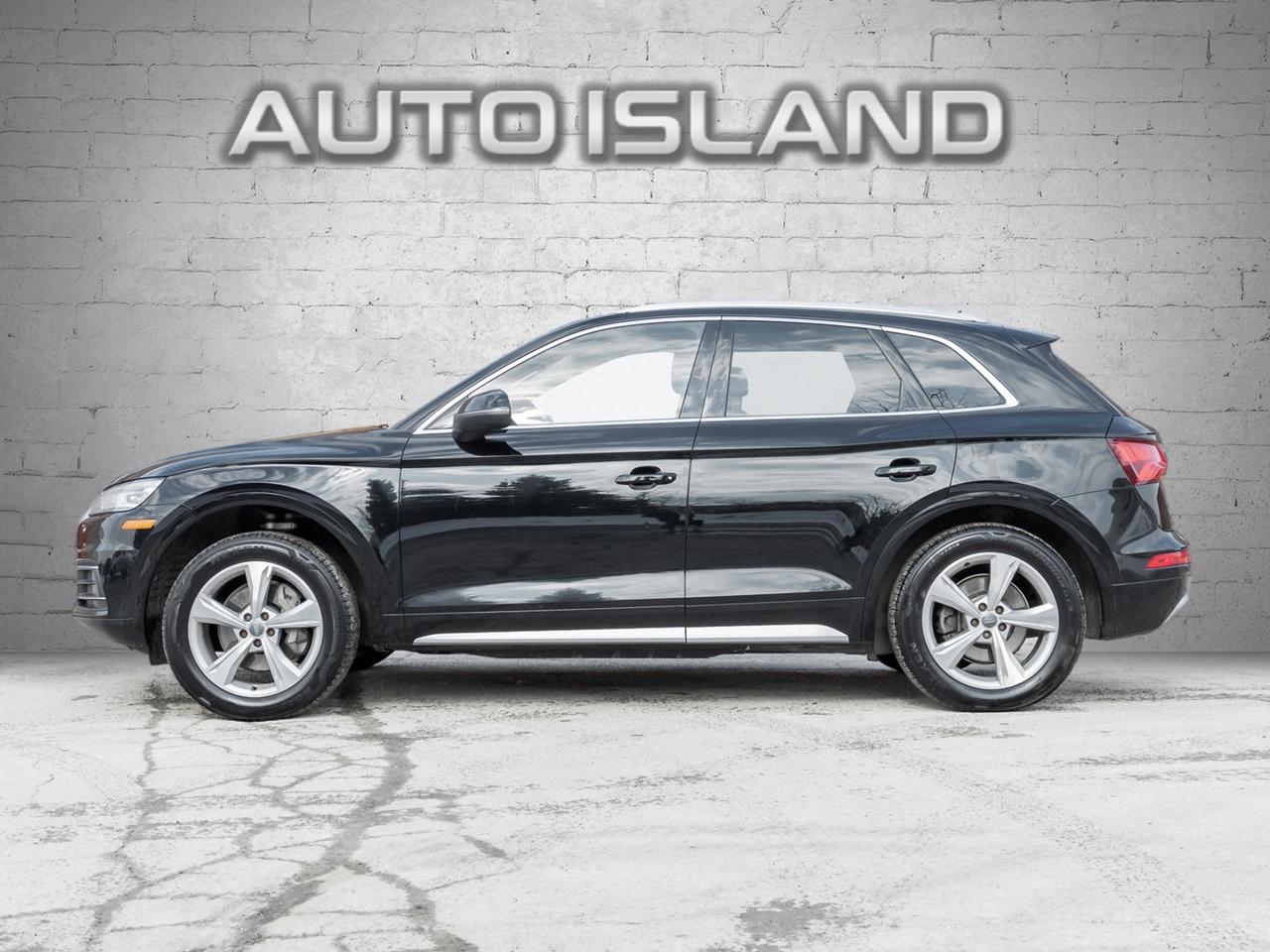 2018 Audi Q5 2.0 TFSI Progressiv -Pano Roof-Navi-Leather-Pwr Ta Photo
