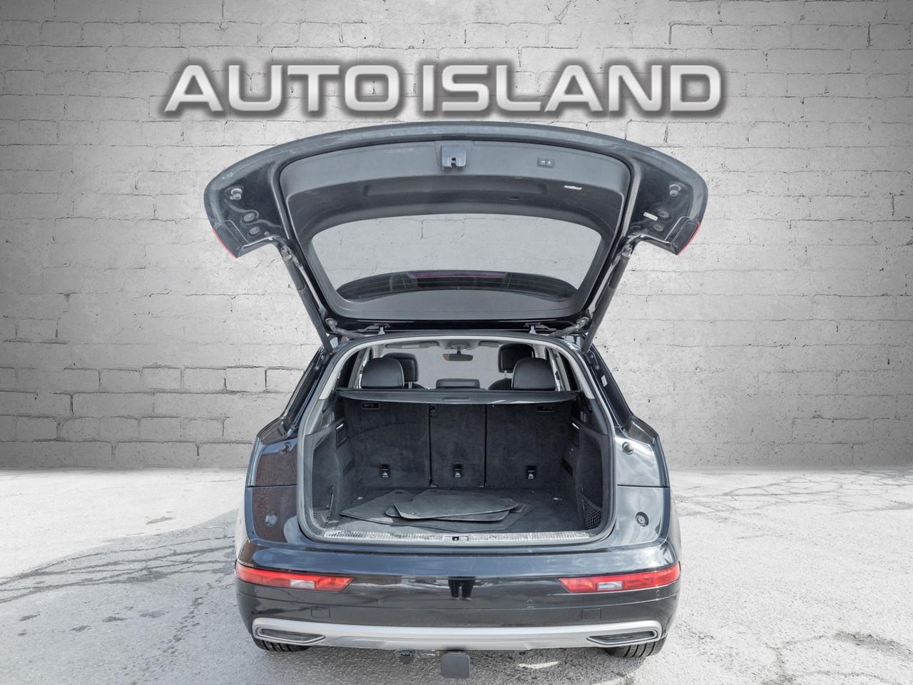 2018 Audi Q5 2.0 TFSI Progressiv -Pano Roof-Navi-Leather-Pwr Ta Photo