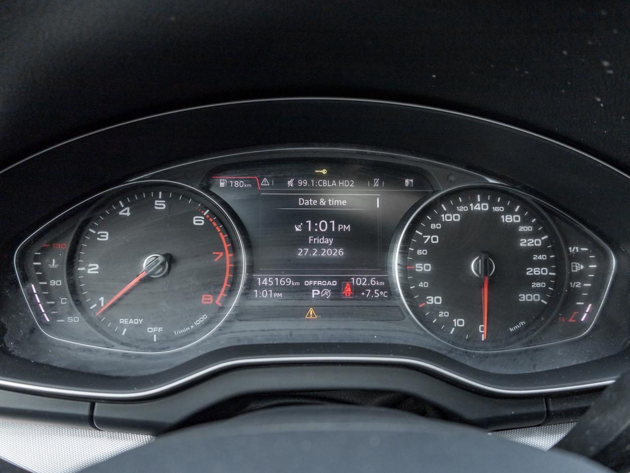 2018 Audi Q5 2.0 TFSI Progressiv -Pano Roof-Navi-Leather-Pwr Ta Photo