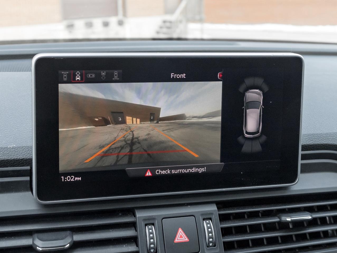 2018 Audi Q5 2.0 TFSI Progressiv -Pano Roof-Navi-Leather-Pwr Ta Photo