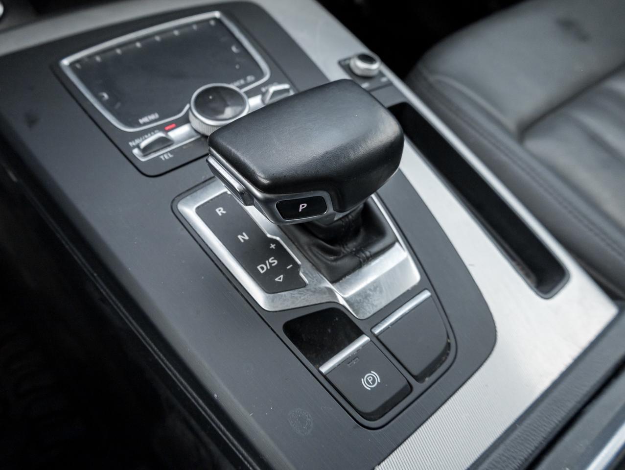 2018 Audi Q5 2.0 TFSI Progressiv -Pano Roof-Navi-Leather-Pwr Ta Photo