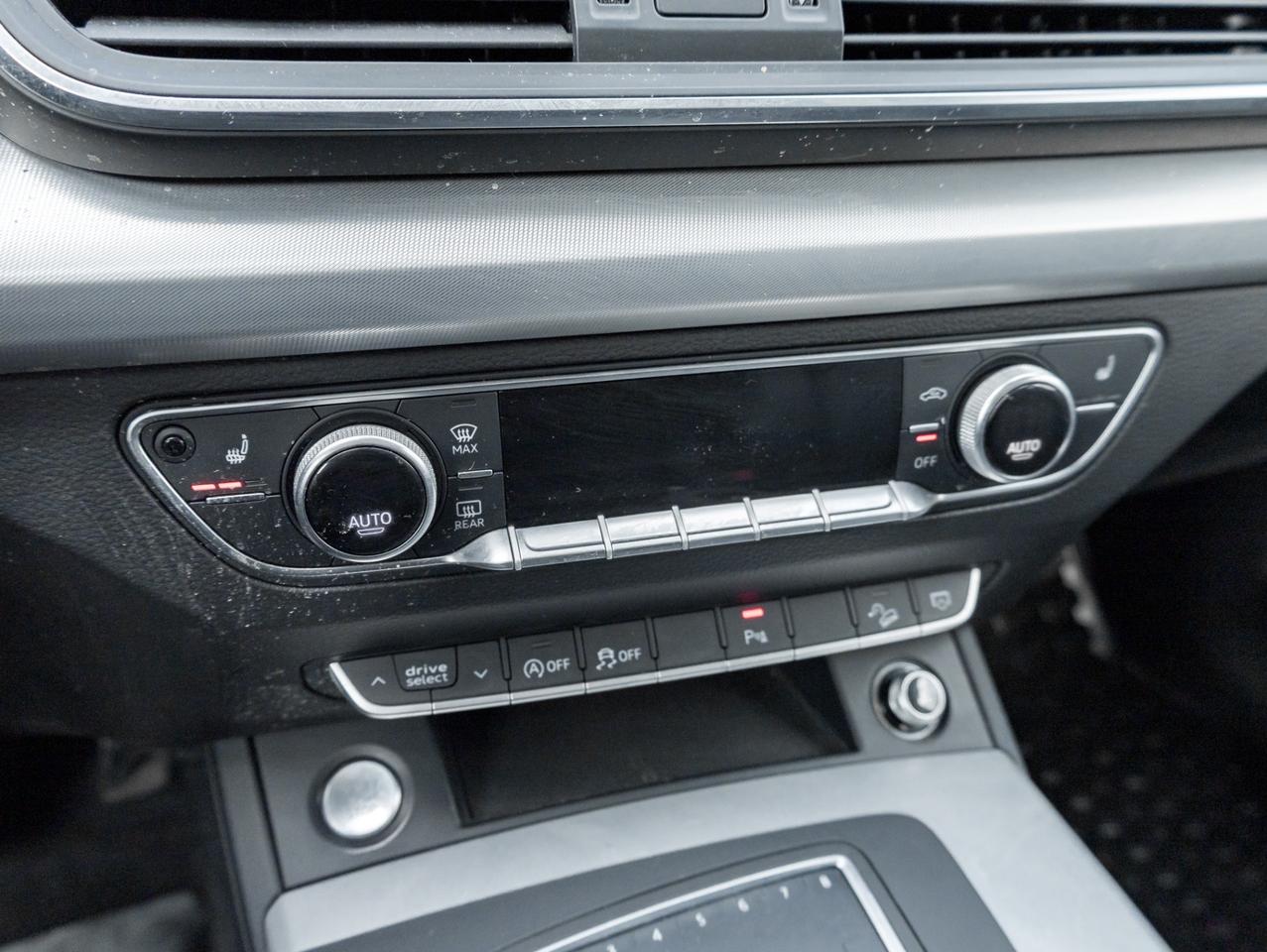 2018 Audi Q5 2.0 TFSI Progressiv -Pano Roof-Navi-Leather-Pwr Ta Photo