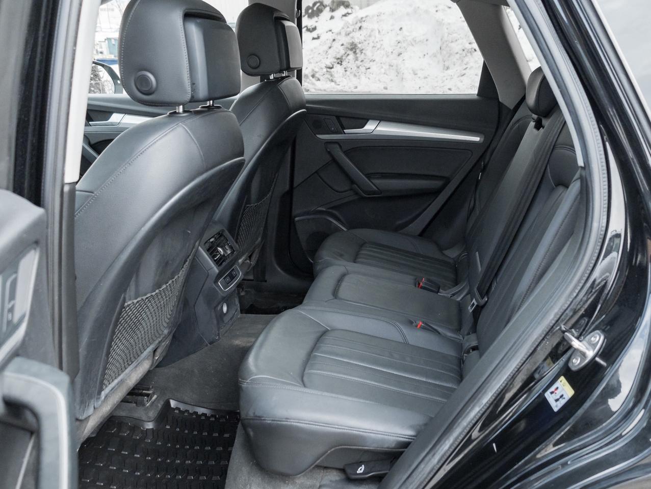2018 Audi Q5 2.0 TFSI Progressiv -Pano Roof-Navi-Leather-Pwr Ta Photo